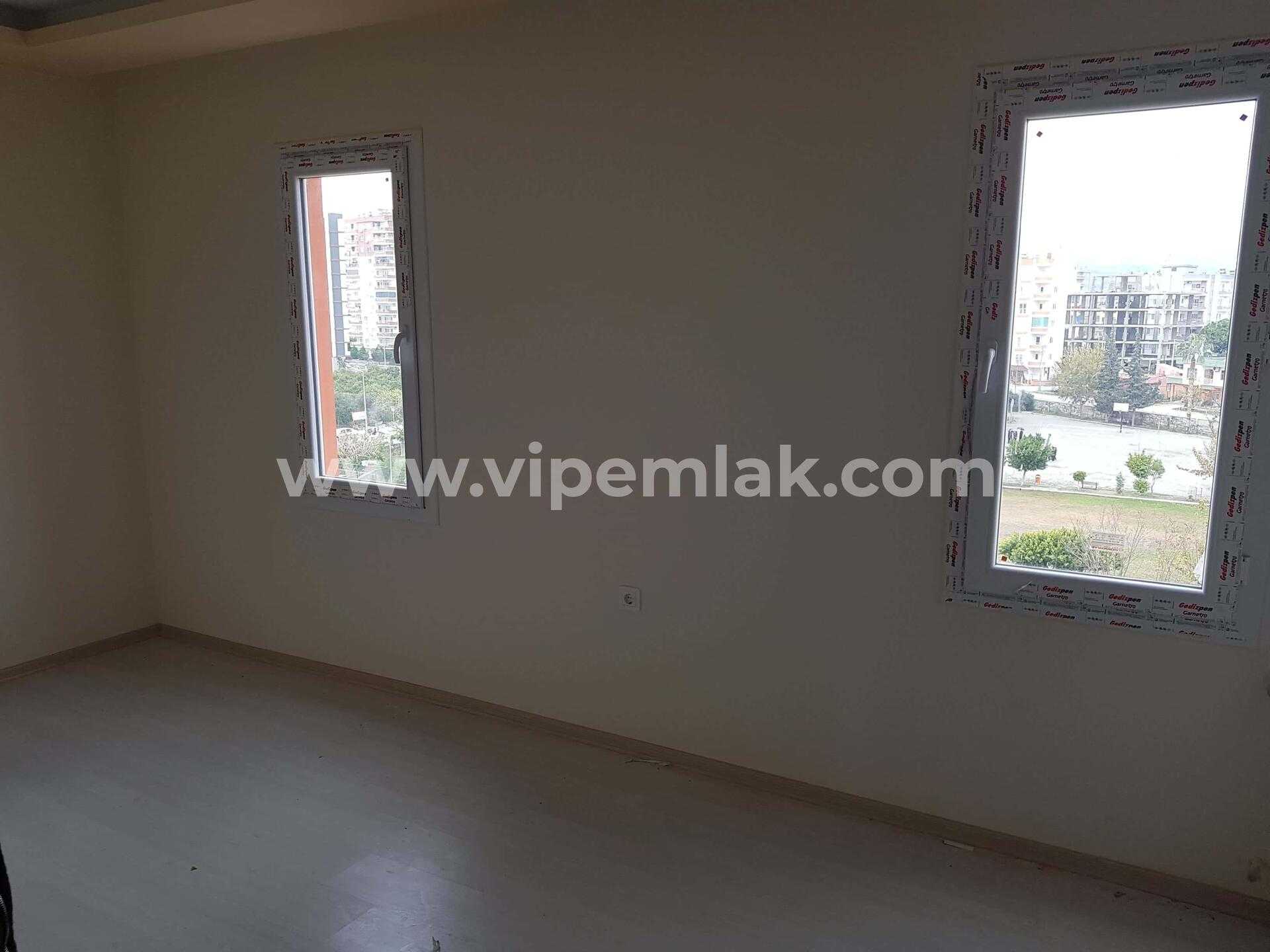 Erdemli Alata Mahallesinde Satılık Daire 2+1