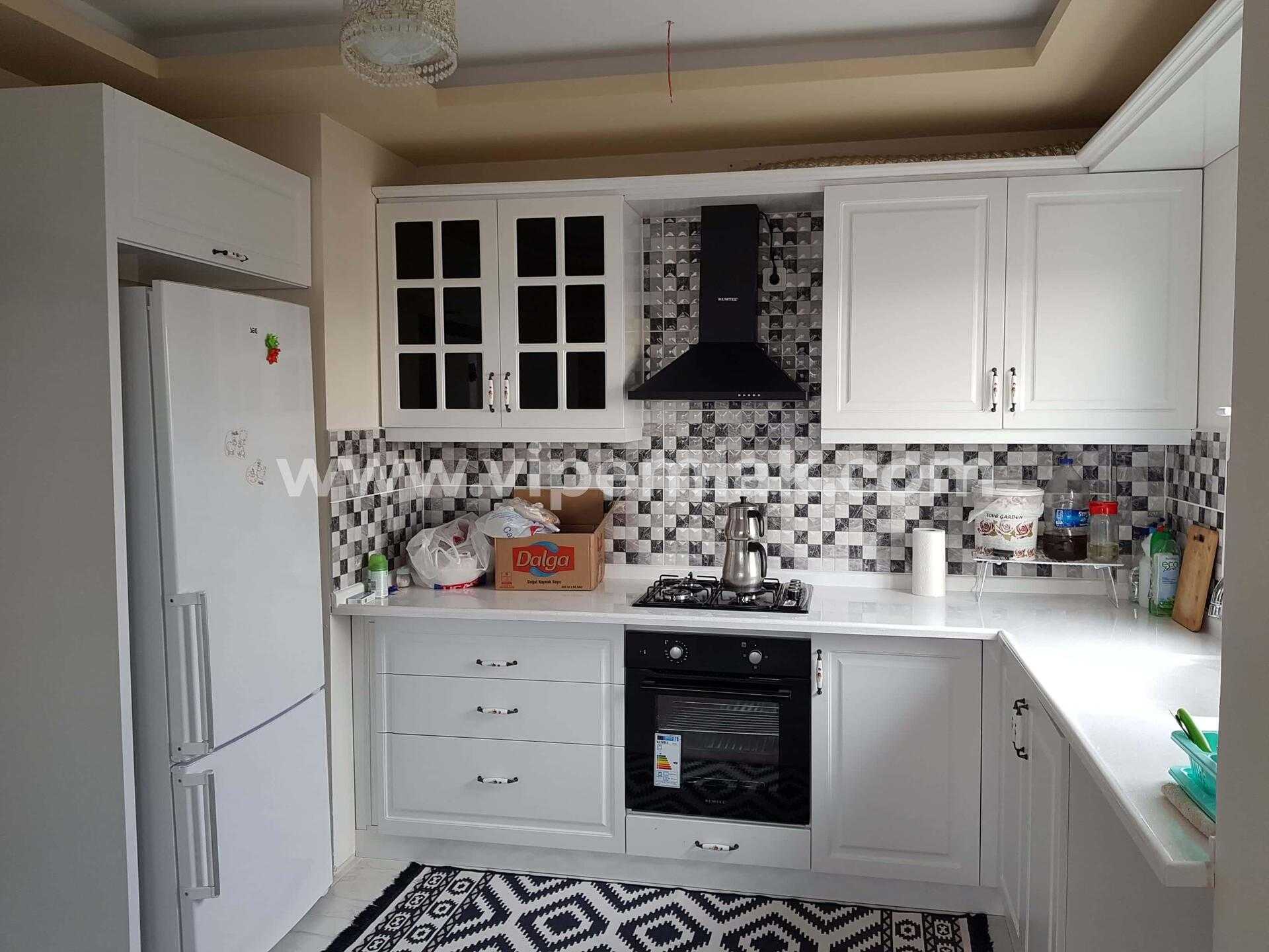 Erdemli Alata Mahallesin de Satılık Daire 2+1