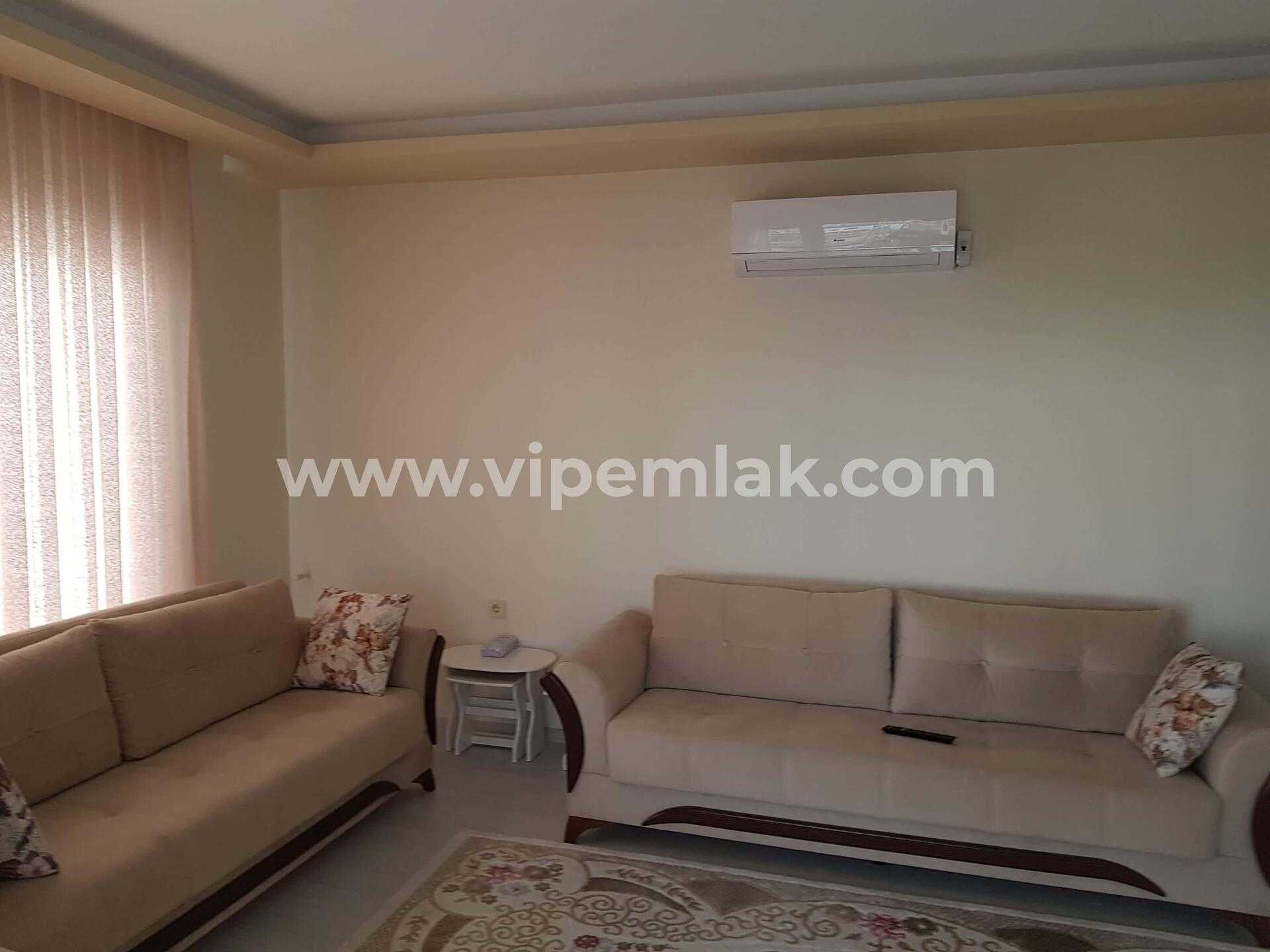 Erdemli Alata Mahallesin de Satılık Daire 2+1