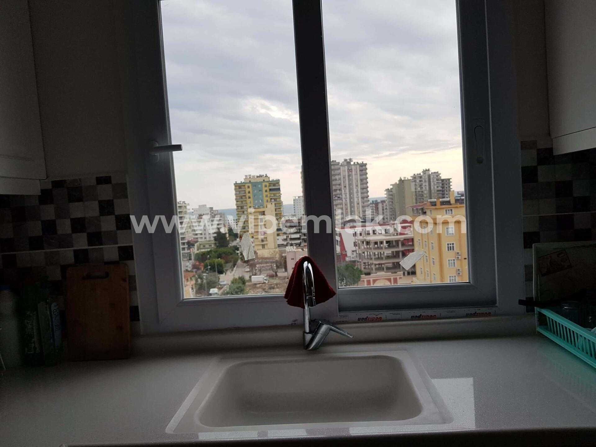 Erdemli Alata Mahallesin de Satılık Daire 2+1