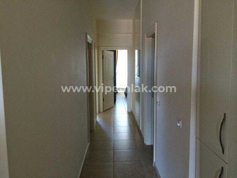 KARGIPINARI QUEENABA SİTESİNDE DENİZ MANZARALI EŞYALI KİRALIK DAİRE
