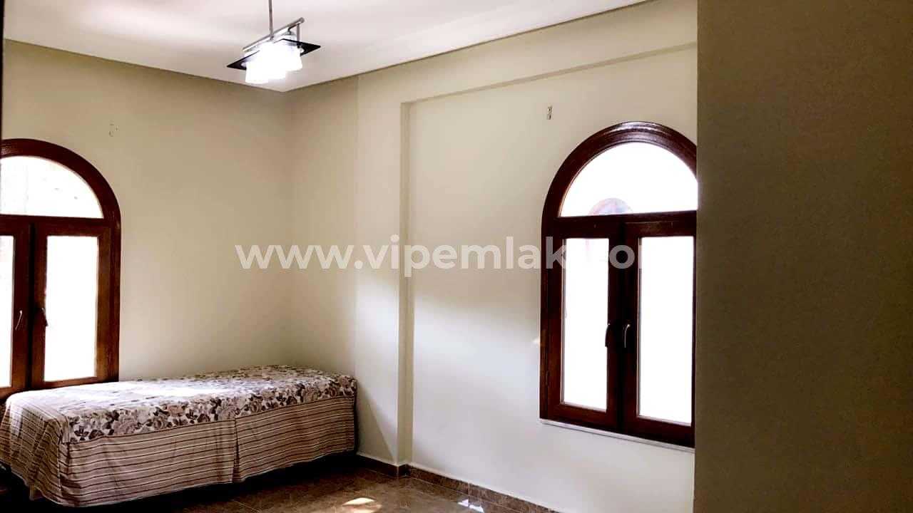 SÖRF SİTESİ EŞYALI FULL YAPILI 5+1 SATILIK TRİPLEX