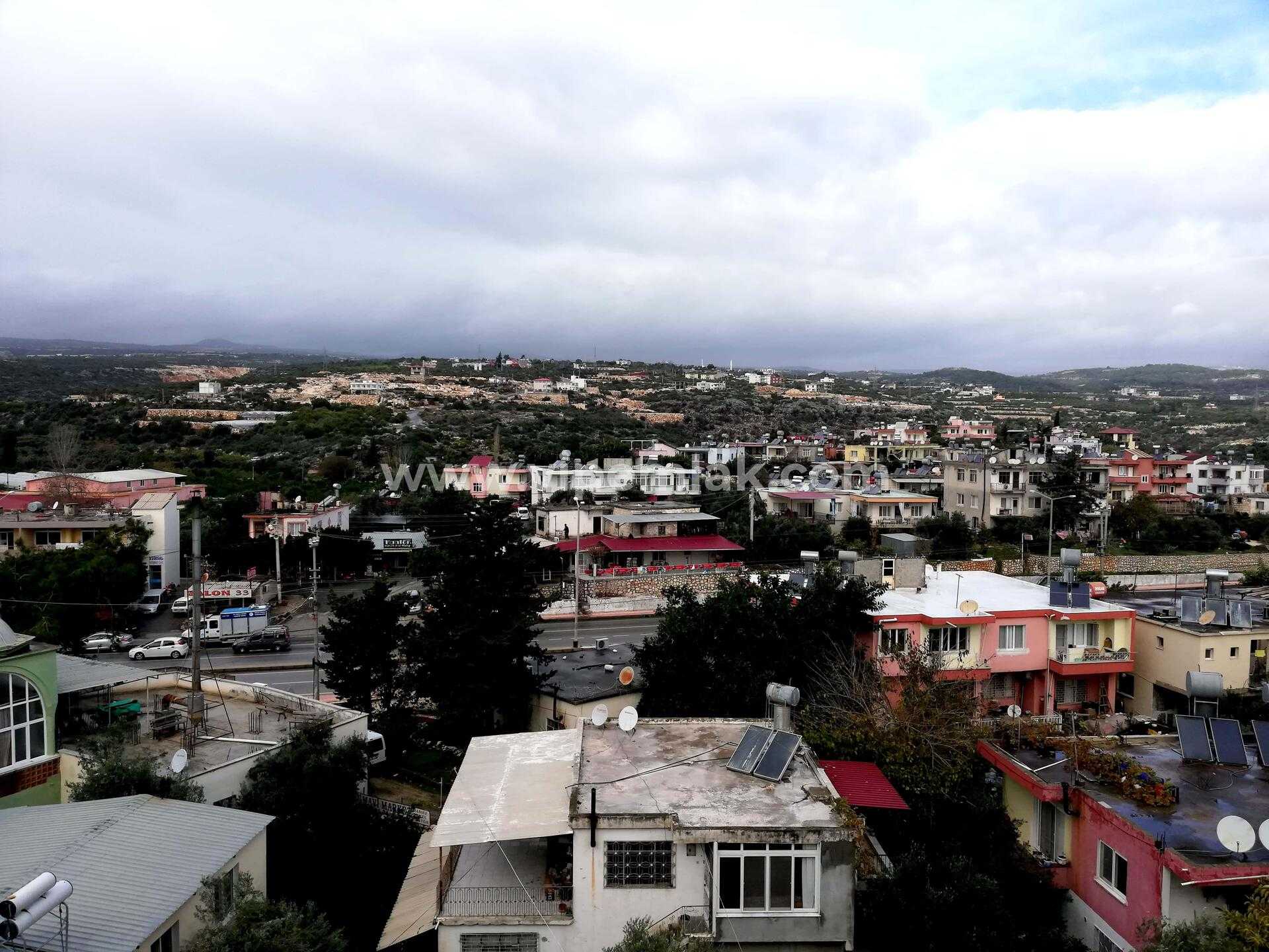 ERDEMLİ TIRTARDA DENİZE SIFIR FULL DENİZ MANZARALI SATILIK 2+1 YAZLIK DAİRE
