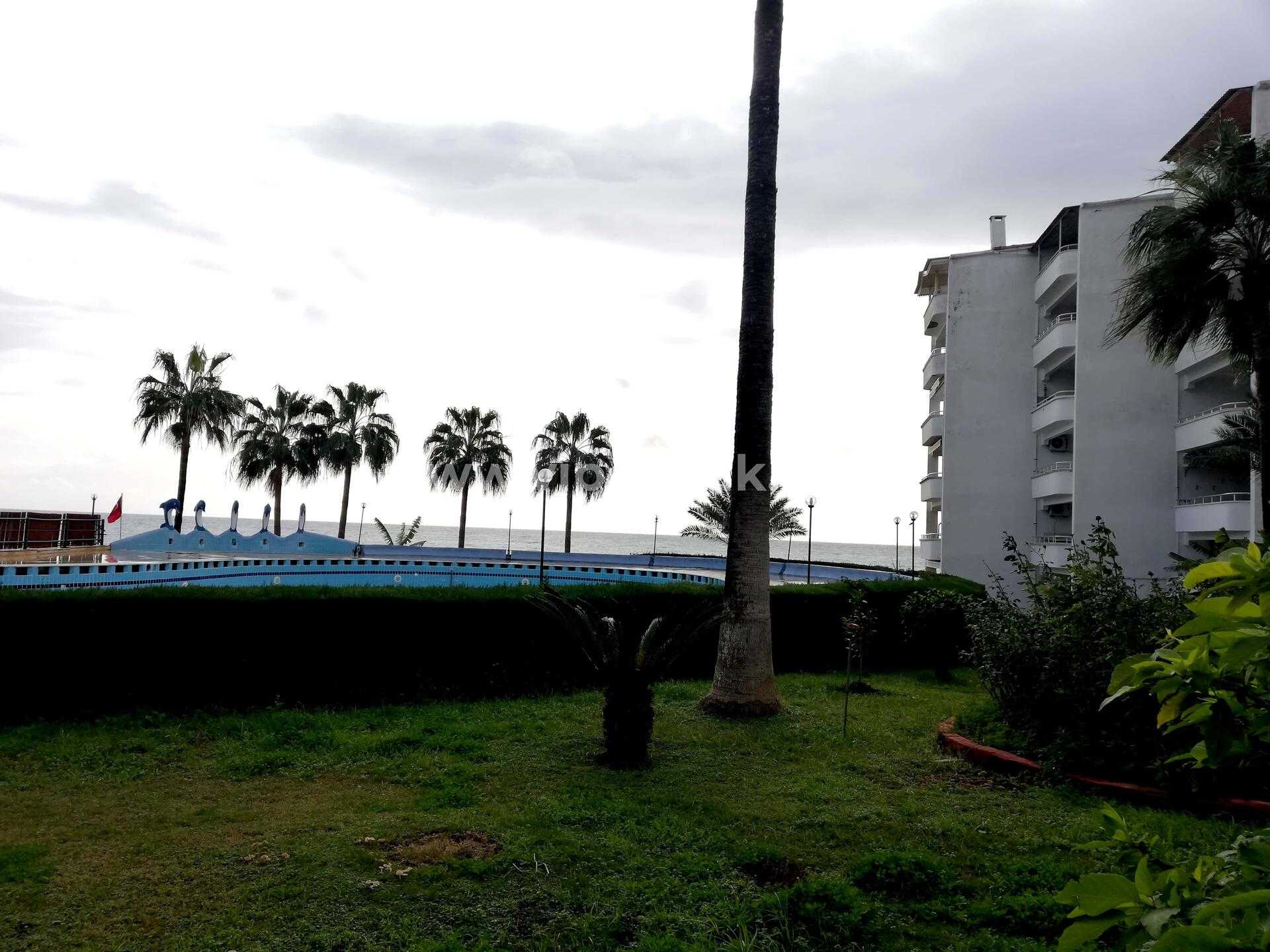 ERDEMLİ TIRTARDA DENİZE SIFIR FULL DENİZ MANZARALI SATILIK 2+1 YAZLIK DAİRE