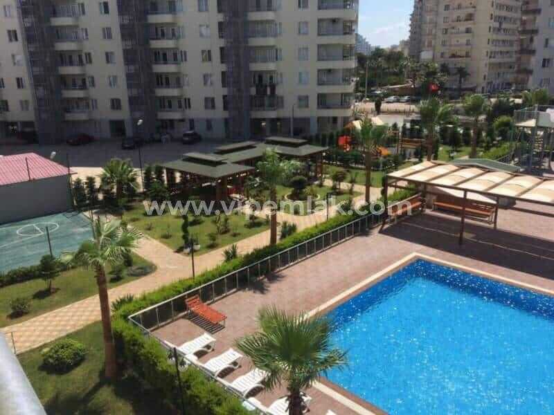 TÖMÜK ASSA SİTESİNDE UYGUN FİYATTA KAÇIRILMAYACAK DAİRE