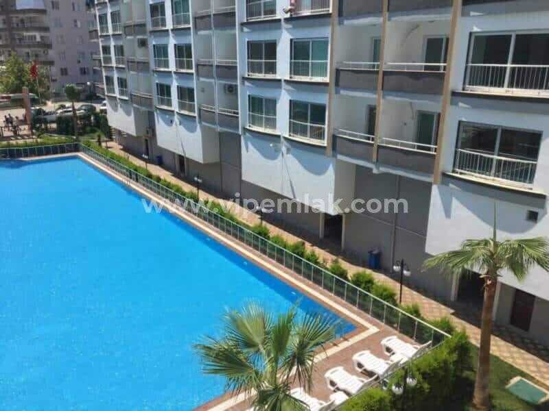 TÖMÜK ASSA SİTESİNDE UYGUN FİYATTA KAÇIRILMAYACAK DAİRE
