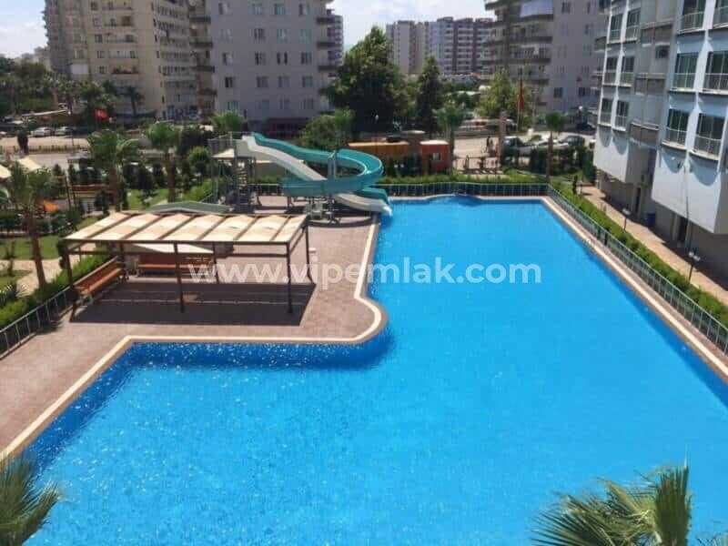 TÖMÜK ASSA SİTESİNDE UYGUN FİYATTA KAÇIRILMAYACAK DAİRE