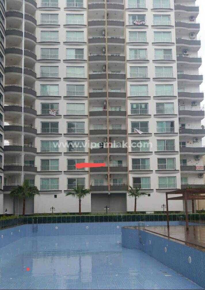TÖMÜK ASSA SİTESİNDE UYGUN FİYATTA KAÇIRILMAYACAK DAİRE