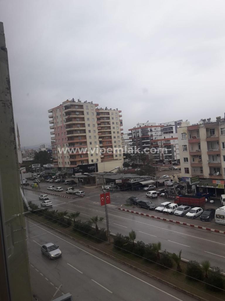 MERSİN ERDEMLİ MERKEZDE KİRALIK 3+1 DAİRE