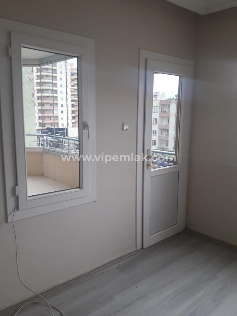 MERSİN ERDEMLİ MERKEZDE KİRALIK 3+1 DAİRE