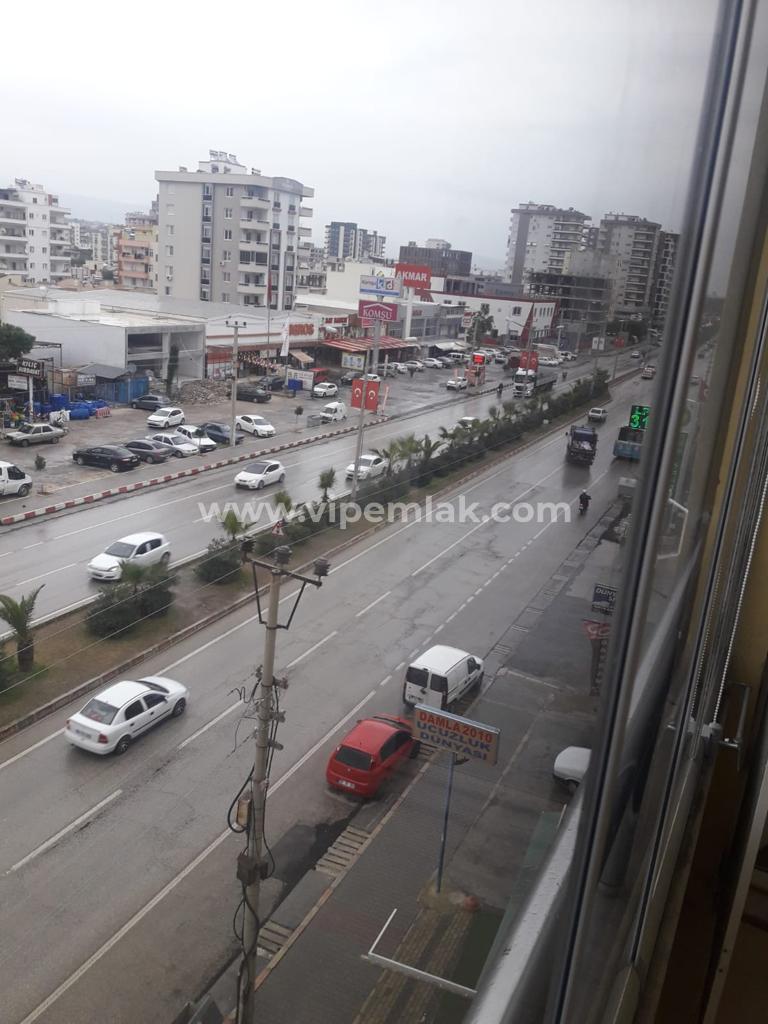 MERSİN ERDEMLİ MERKEZDE KİRALIK 3+1 DAİRE