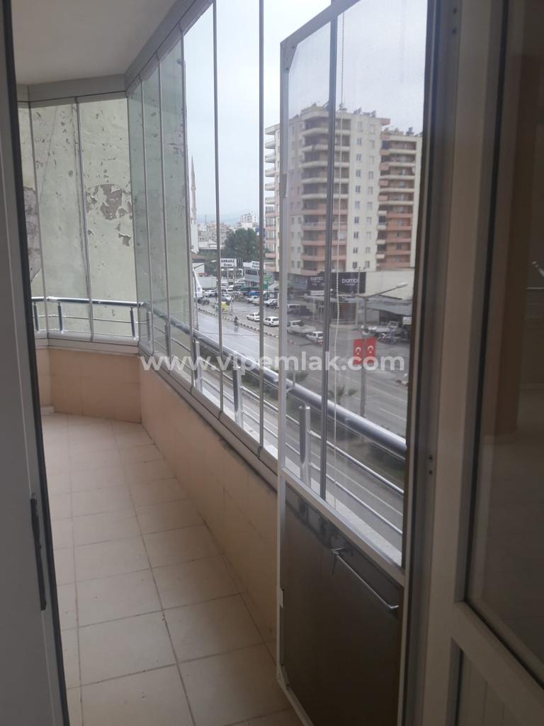 MERSİN ERDEMLİ MERKEZDE KİRALIK 3+1 DAİRE
