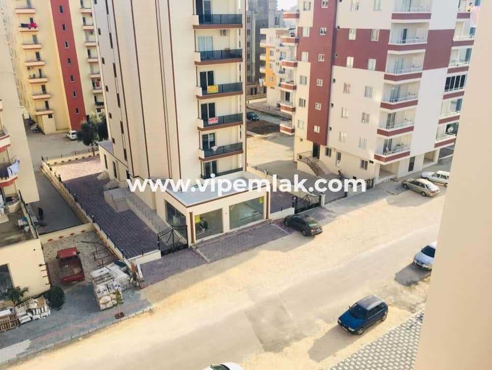 ERDEMLİ HASTANE ÇEVRESİNDE SATILIK 3+1 DAİRE
