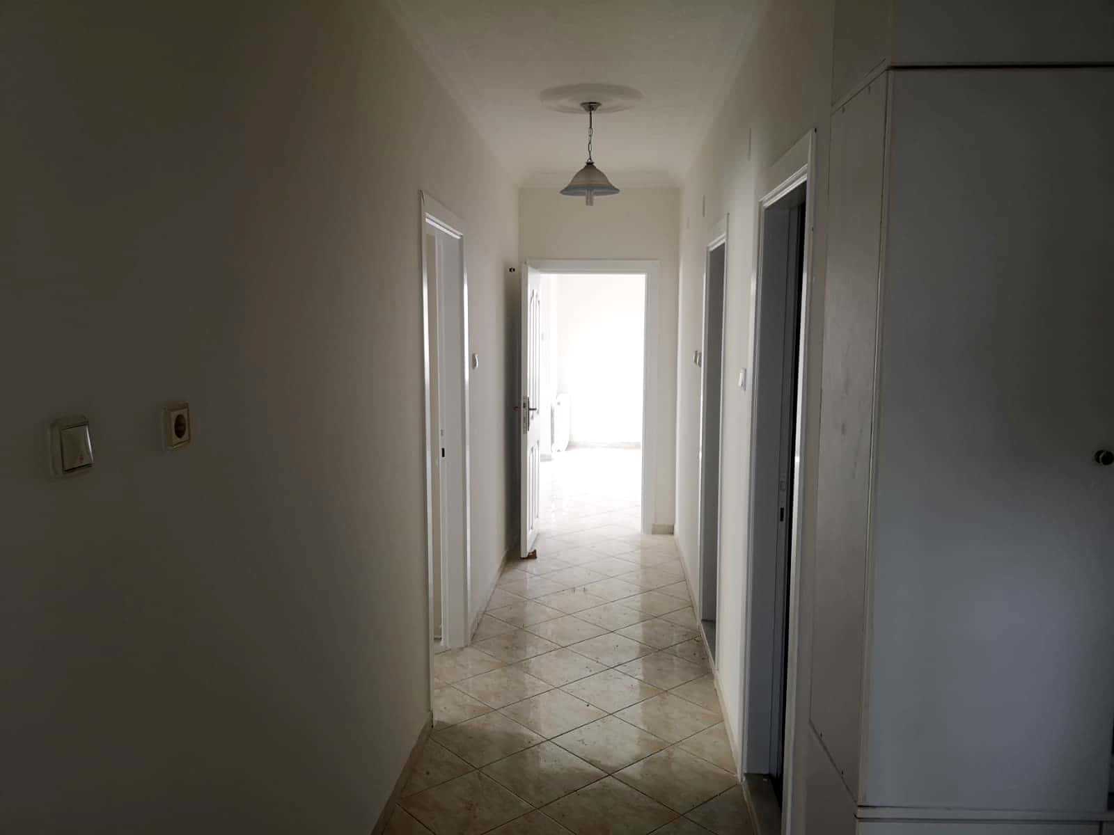 anadolu lisesi civarı 140m2 masrafsız satılık 2+1 daire