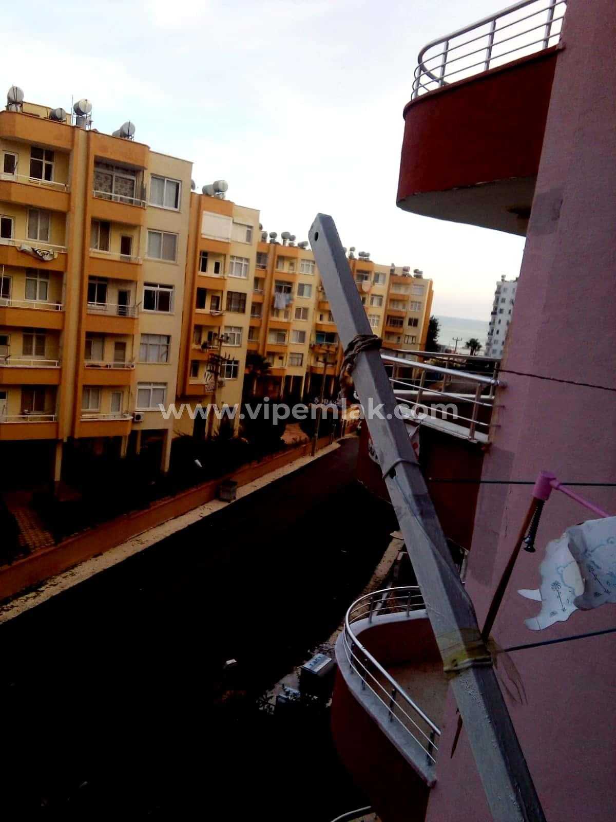 tömük anadolu sitesi satılık yazlık 2+1 daire