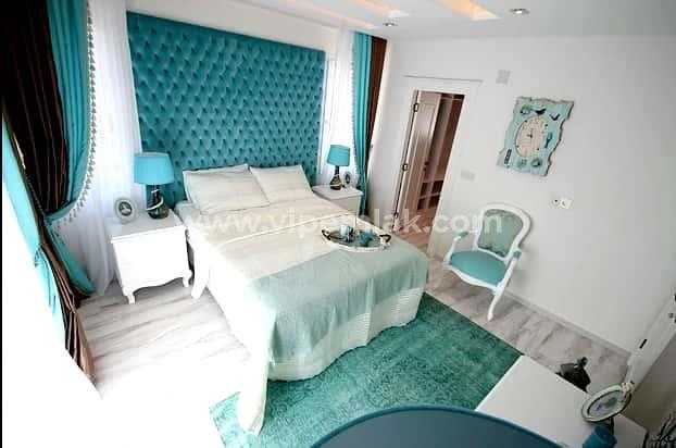 asis marmaris yüksek kat aquaparklı 2+1 satılık  daire