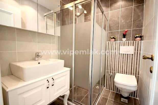 asis marmaris yüksek kat aquaparklı 2+1 satılık  daire