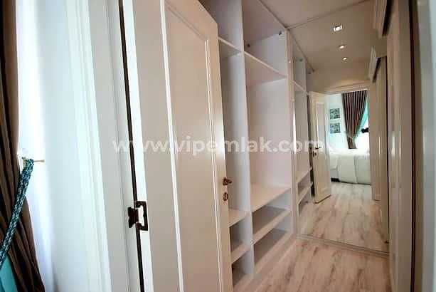 asis marmaris yüksek kat aquaparklı 2+1 satılık  daire
