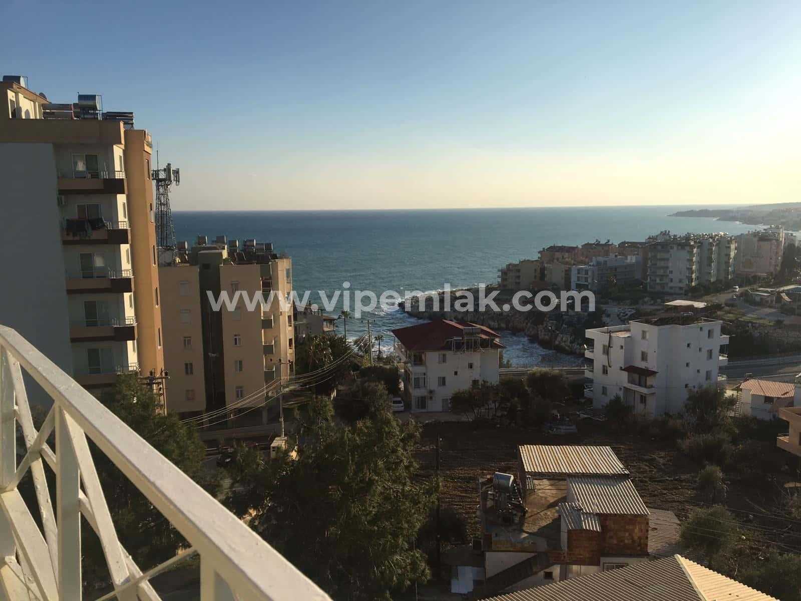 KAÇIRILMAYACAK FIRSAT ! KUMKUYU TATİL SİTESİNDE SATILIK DUBLEX DAİRE.
