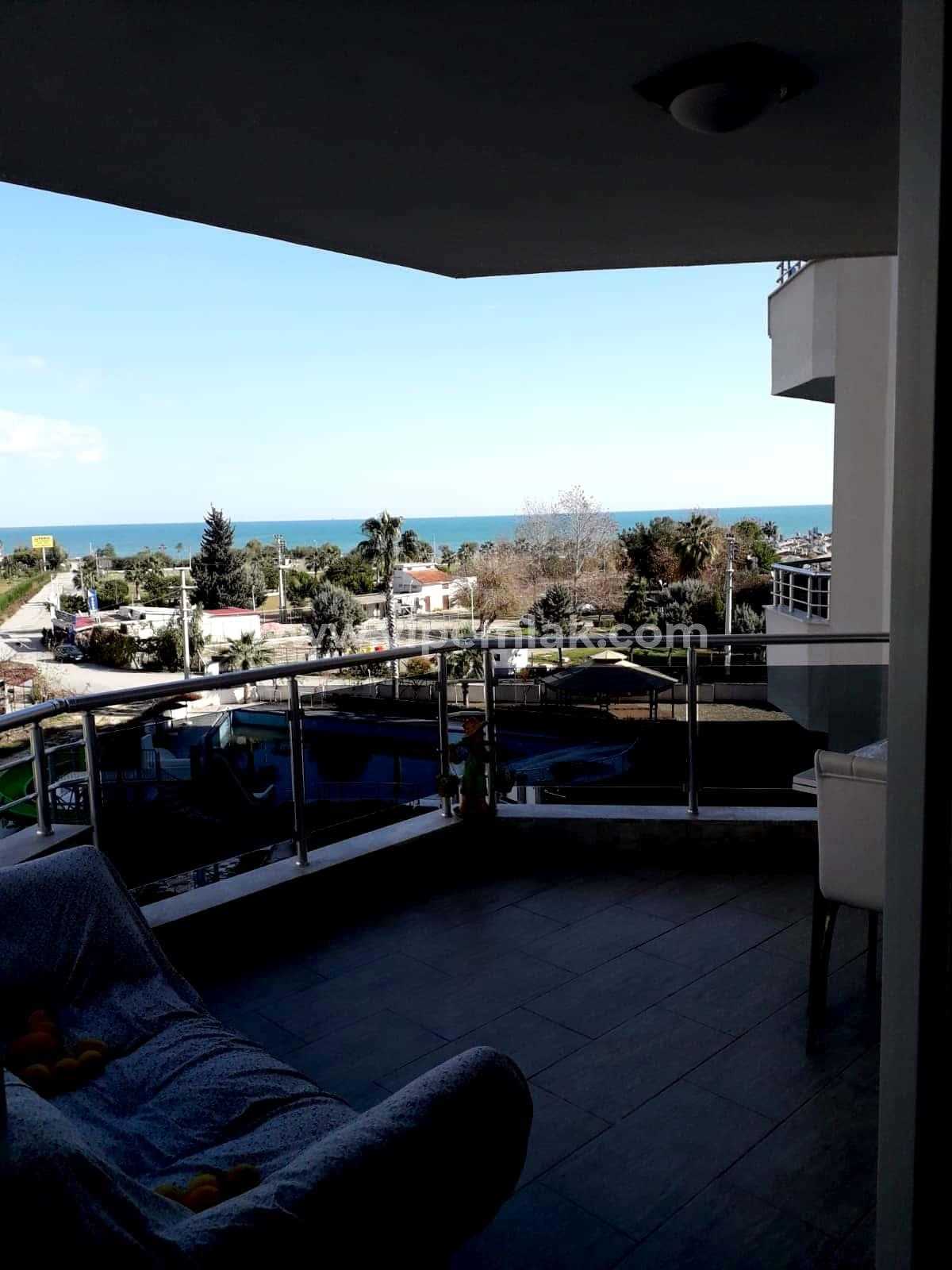 MERSİN ERDEMLİ ÇEŞMELİ NİRA HOLİDAYDA SATILIK 2+1 DAİRE