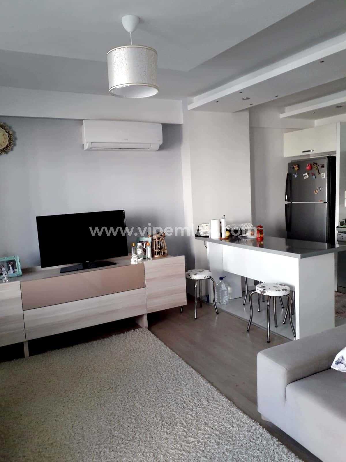 MERSİN ERDEMLİ ÇEŞMELİ NİRA HOLİDAYDA SATILIK 2+1 DAİRE