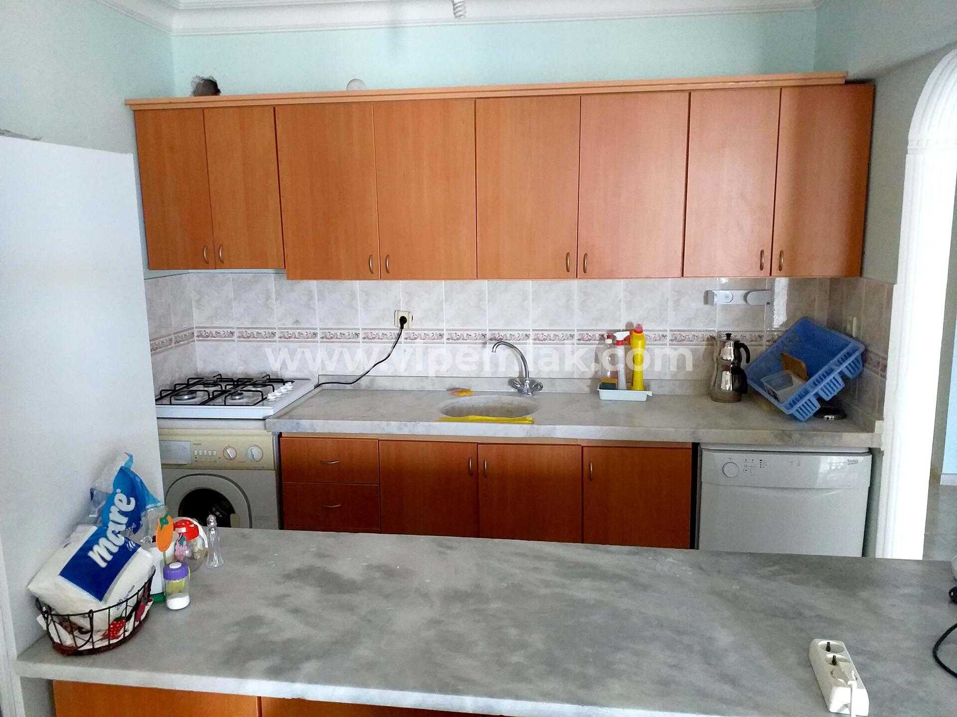 MERSİN SUSANOĞLUNDA FLAMİNGO 10 SİTESİNDE SATILIK 2+1 EŞYALI SATILIK DAİRE