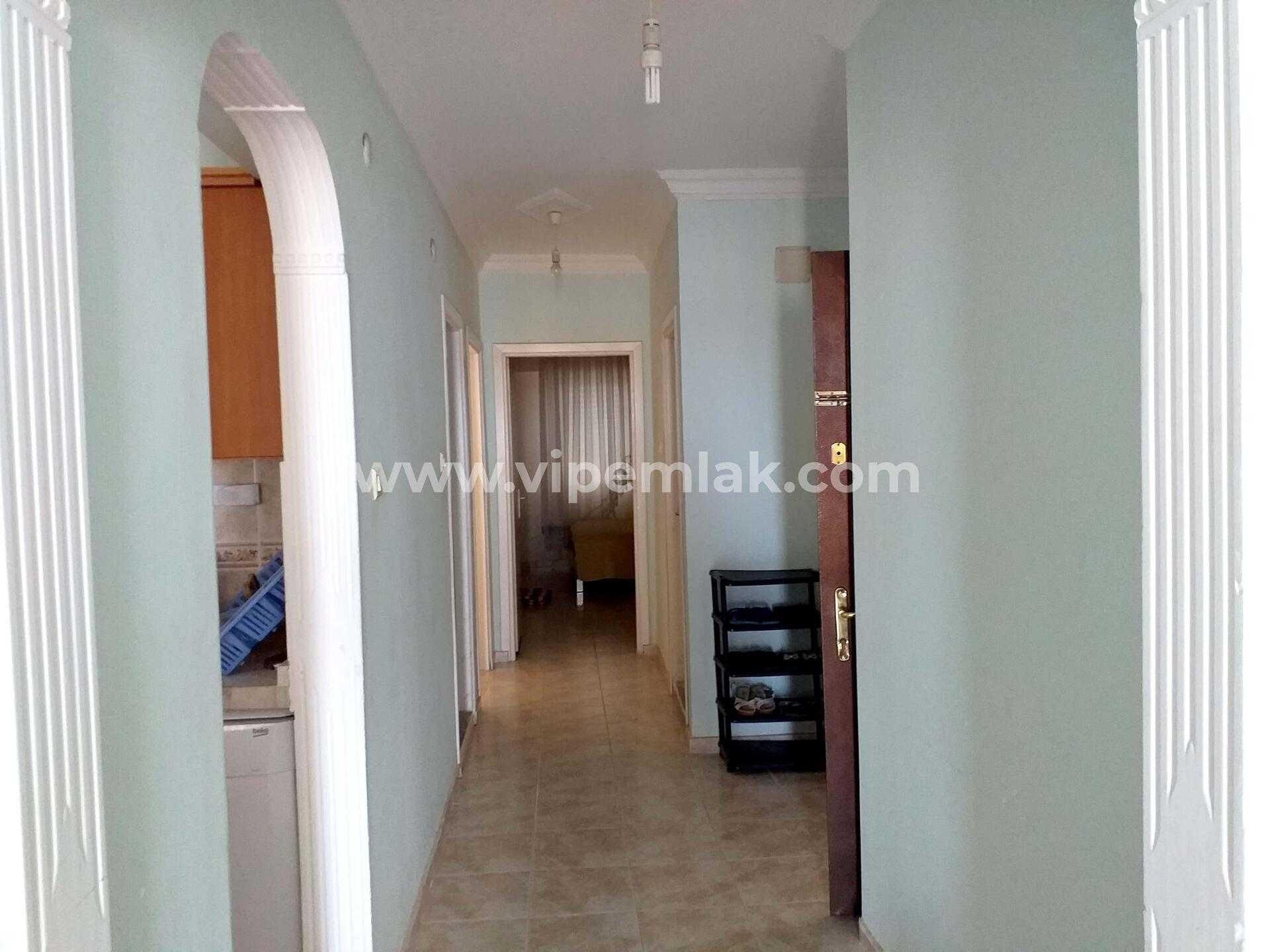 MERSİN SUSANOĞLUNDA FLAMİNGO 10 SİTESİNDE SATILIK 2+1 EŞYALI SATILIK DAİRE