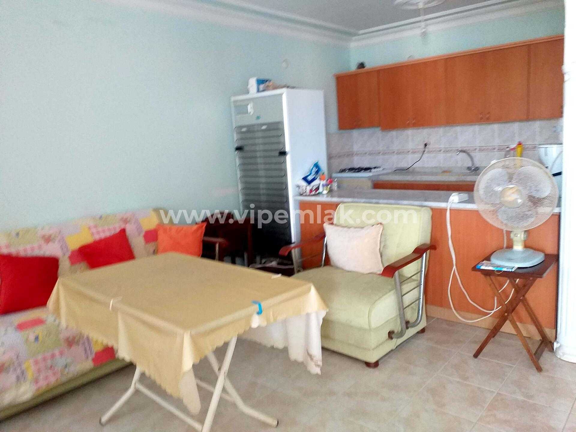 MERSİN SUSANOĞLUNDA FLAMİNGO 10 SİTESİNDE SATILIK 2+1 EŞYALI SATILIK DAİRE