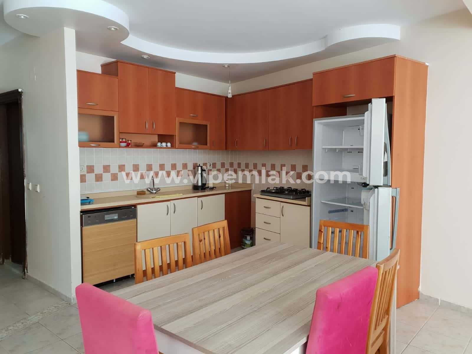 Flamingo 8 Full Eşyalı Satılık Yazlık