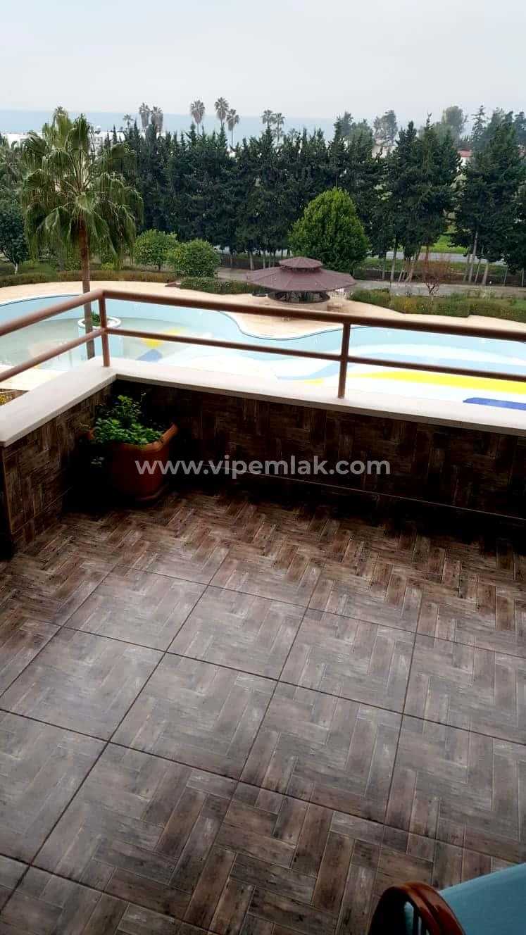 MERSİN KARGIPINARI GÜNEŞHAN 2+1 SATILIK DAİRE
