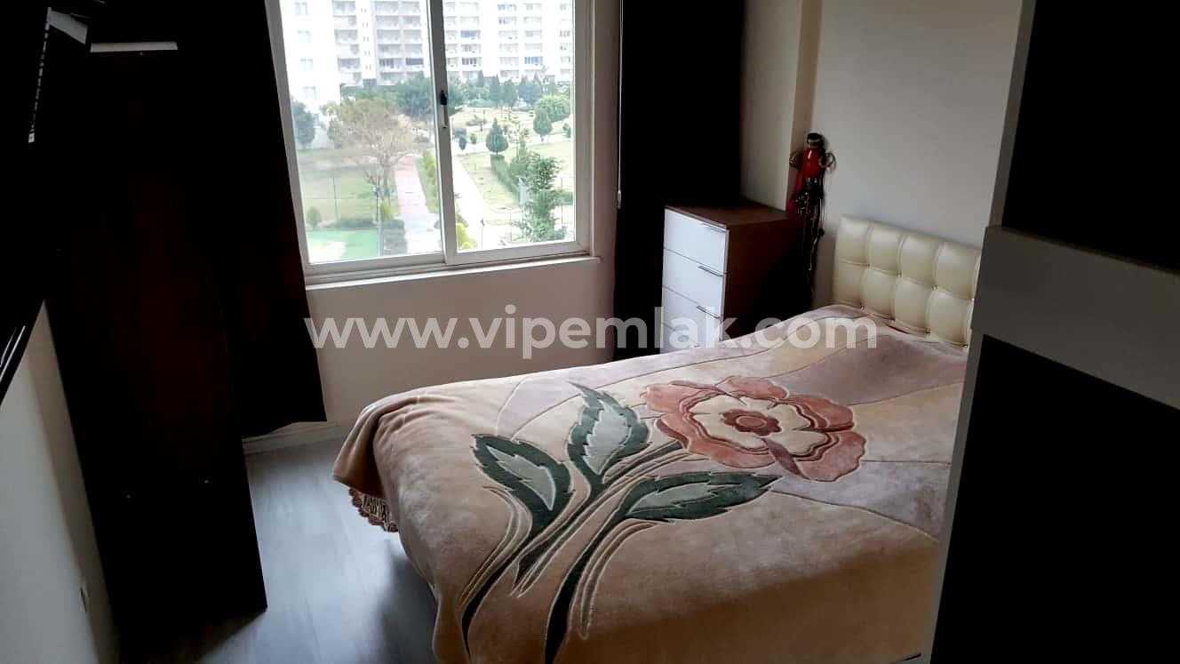 MERSİN KARGIPINARI GÜNEŞHAN 2+1 SATILIK DAİRE