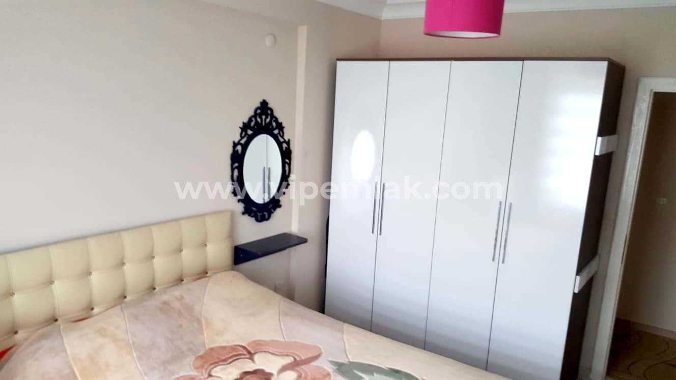 MERSİN KARGIPINARI GÜNEŞHAN 2+1 SATILIK DAİRE