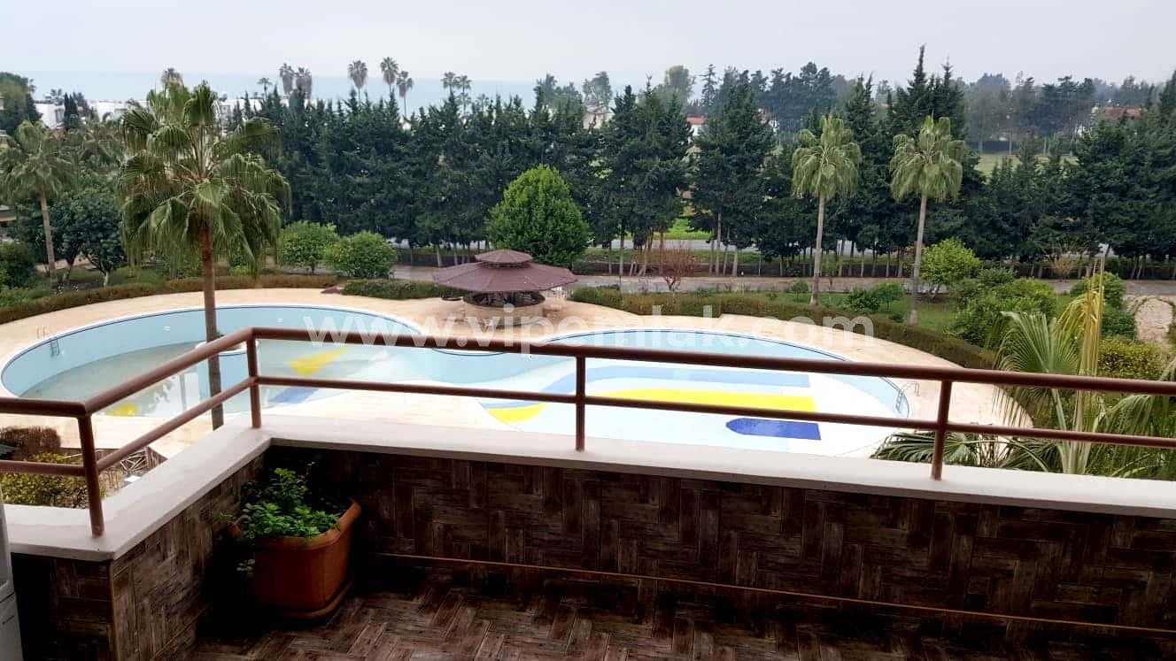 MERSİN KARGIPINARI GÜNEŞHAN 2+1 SATILIK DAİRE