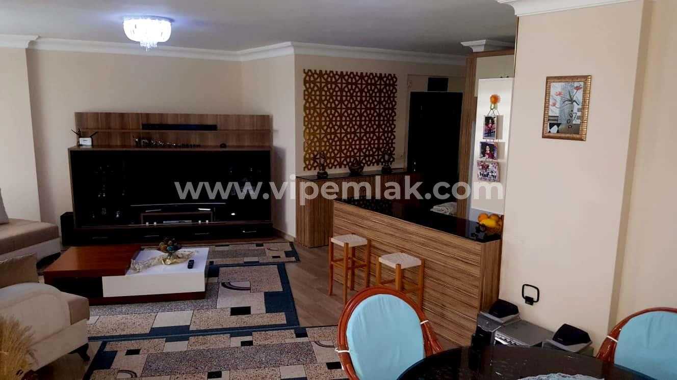 MERSİN KARGIPINARI GÜNEŞHAN 2+1 SATILIK DAİRE