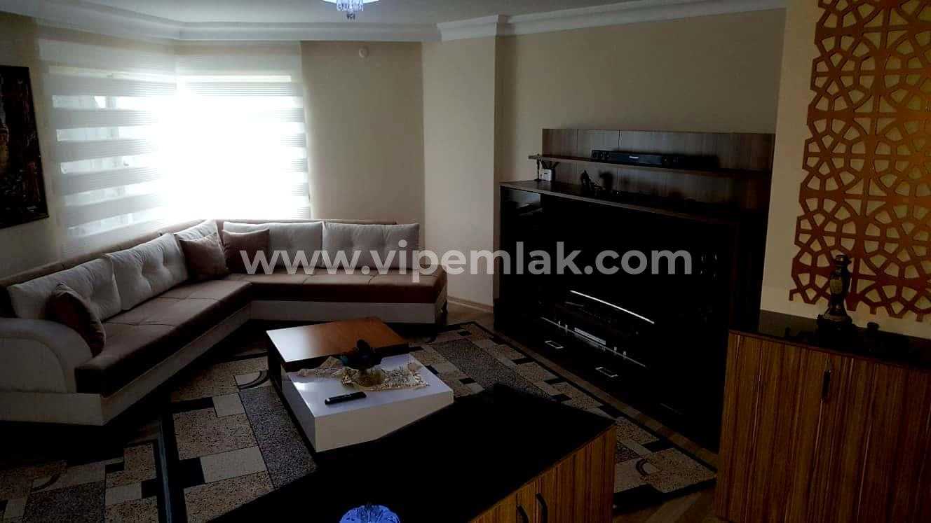 MERSİN KARGIPINARI GÜNEŞHAN 2+1 SATILIK DAİRE