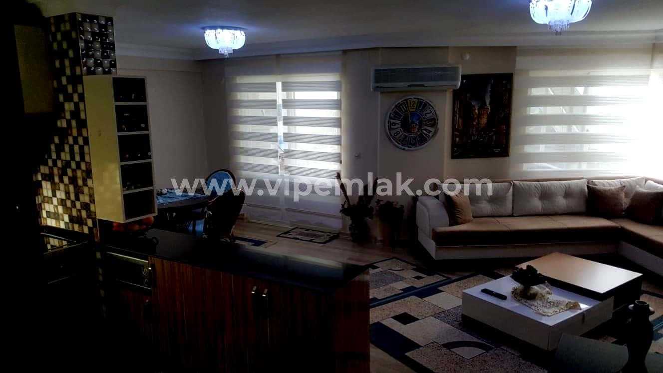 MERSİN KARGIPINARI GÜNEŞHAN 2+1 SATILIK DAİRE