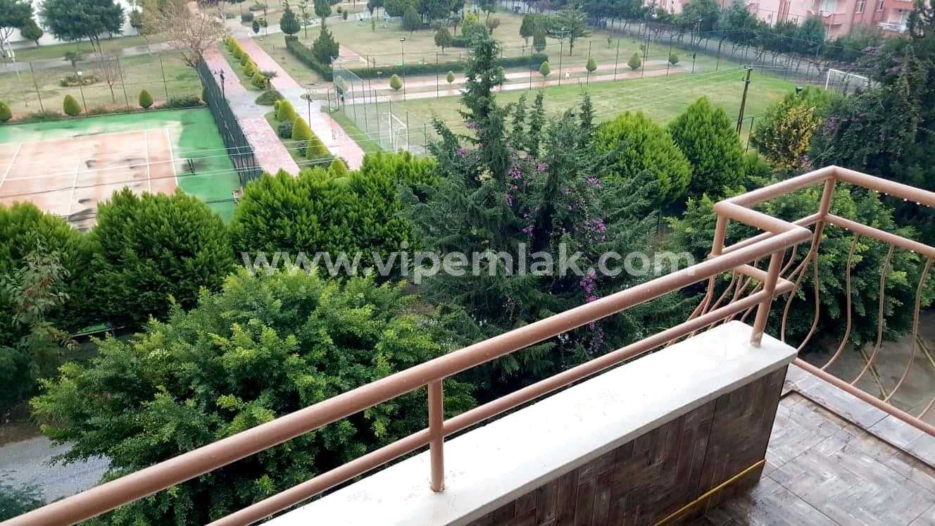 MERSİN KARGIPINARI GÜNEŞHAN 2+1 SATILIK DAİRE