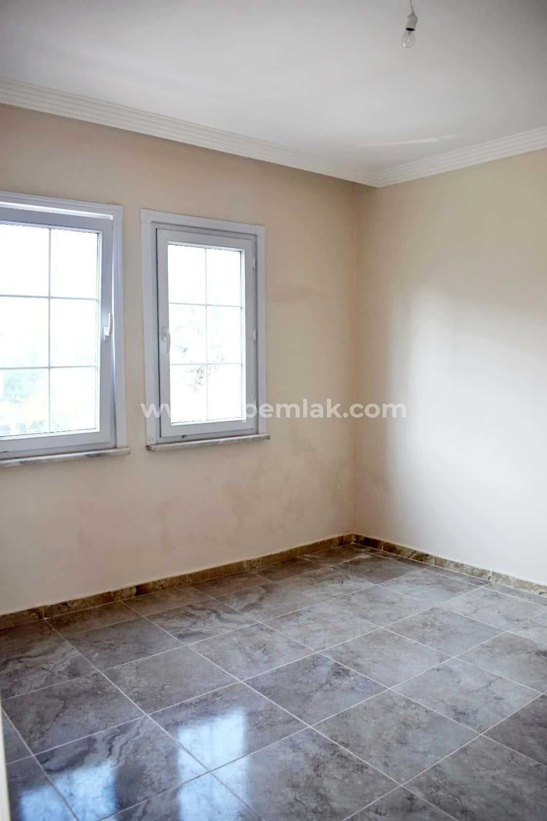 karğıpınarı bağımsız havuz bağımsız villa satılık 442m2 arsa payı