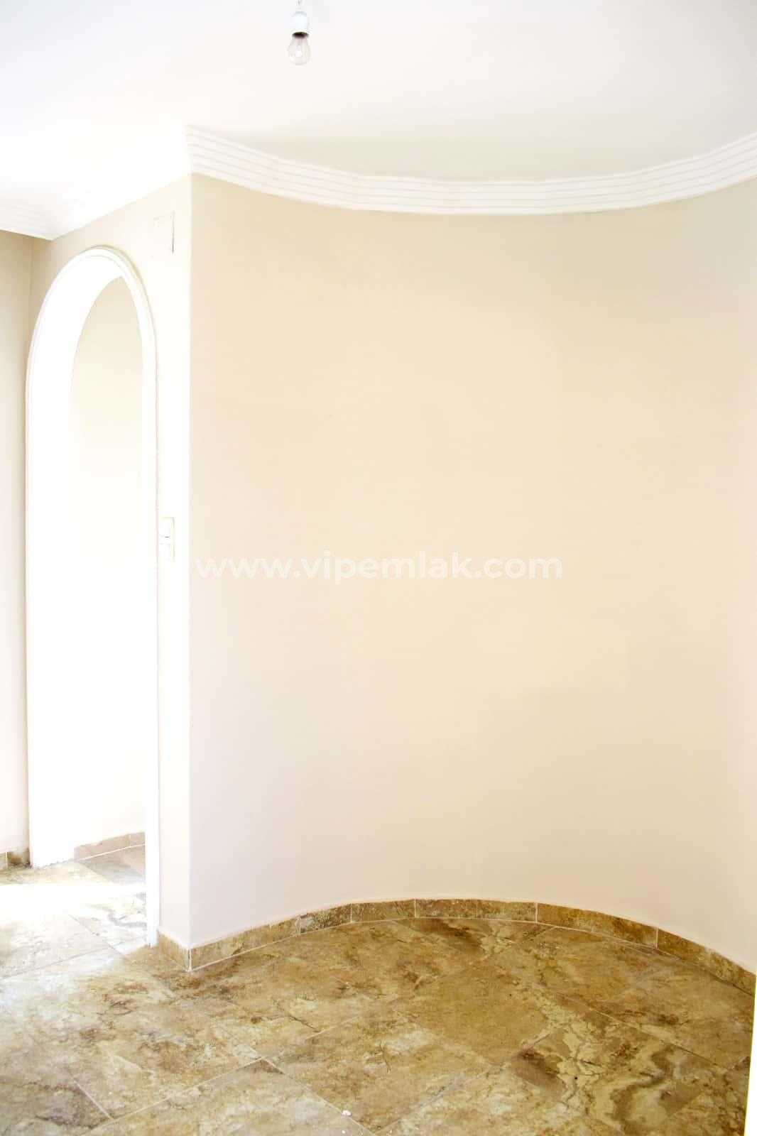 karğıpınarı bağımsız havuz bağımsız villa satılık 442m2 arsa payı