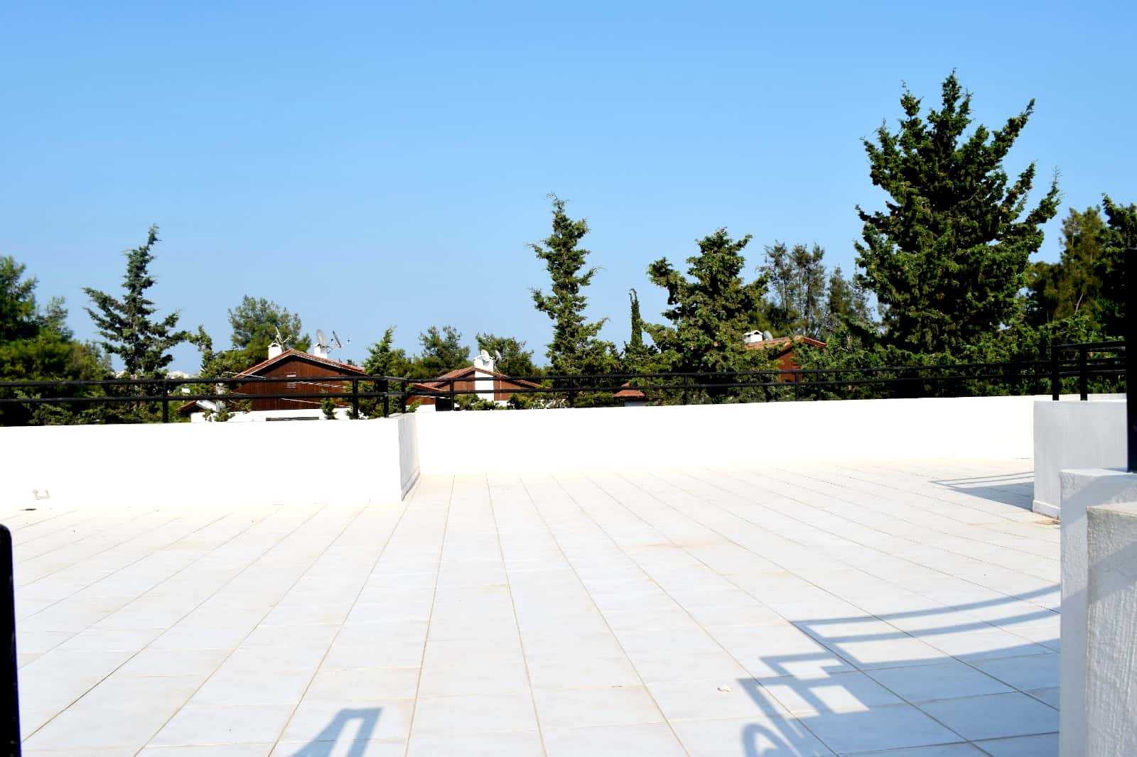 karğıpınarı bağımsız havuz bağımsız villa satılık 442m2 arsa payı