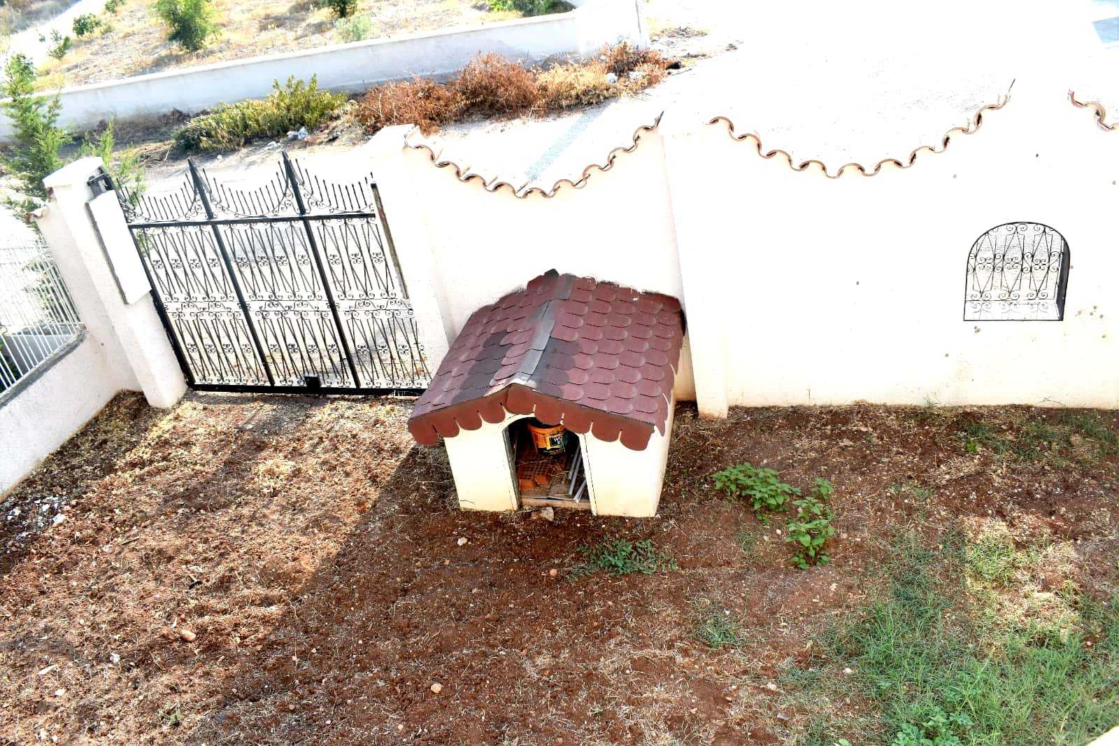 karğıpınarı bağımsız havuz bağımsız villa satılık 442m2 arsa payı