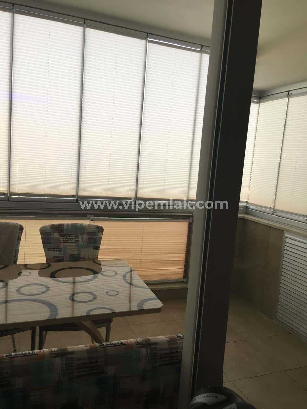 KARGIPINARI QUEENABA SİTESİNDE SATILIK YAZLIK DAİRE