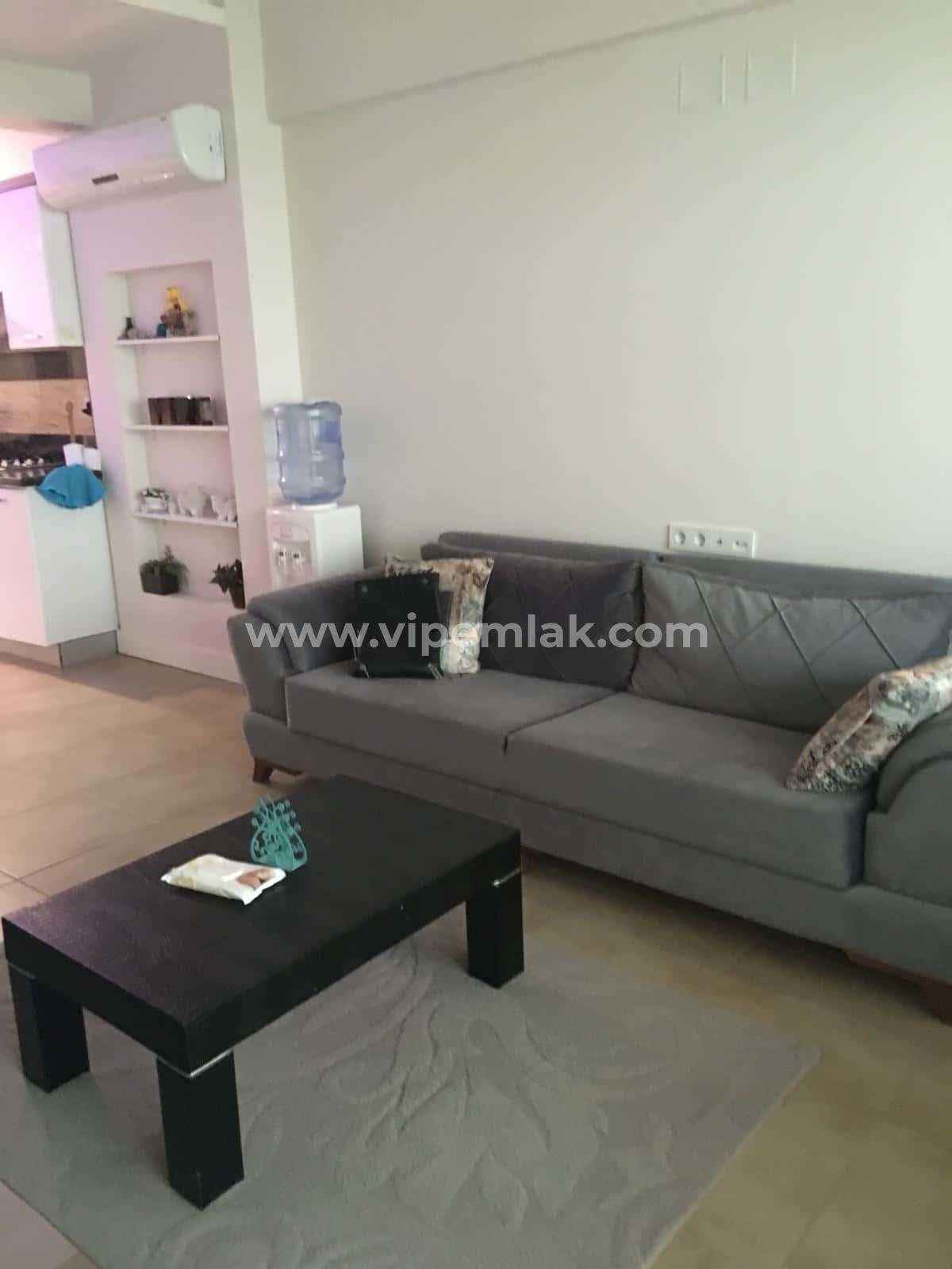 KARGIPINARI QUEENABA SİTESİNDE SATILIK YAZLIK DAİRE