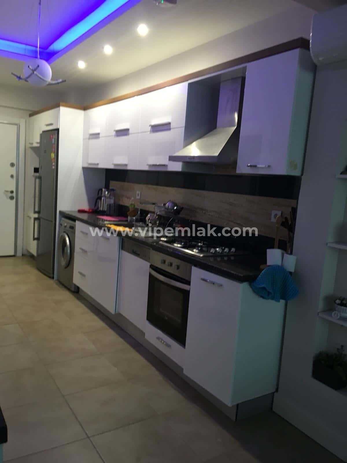 KARGIPINARI QUEENABA SİTESİNDE SATILIK YAZLIK DAİRE