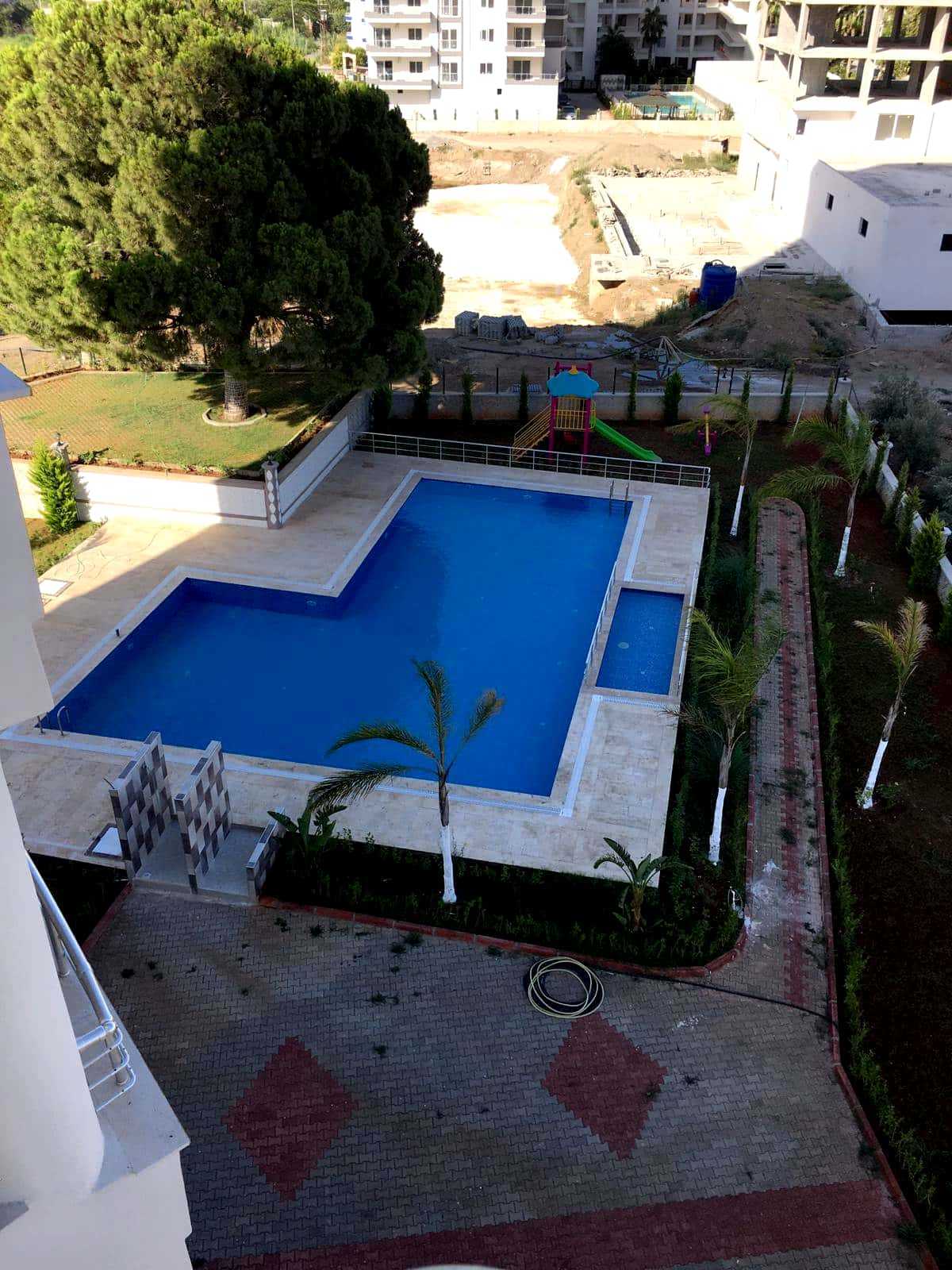 MERSİN ARPAÇBAHŞİŞ 2+1 SATILIK DAİRE