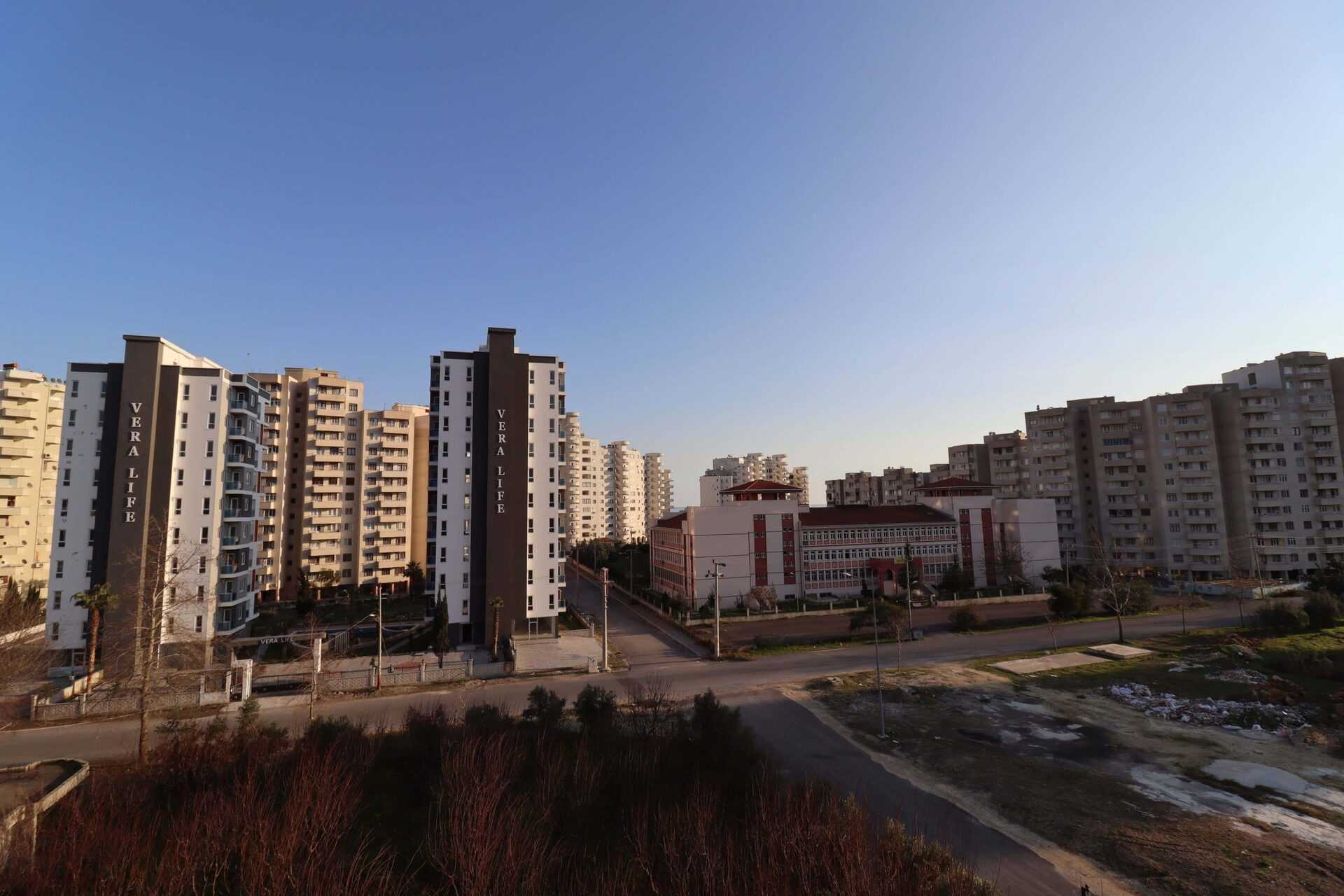 MERSİN ARPAÇBAHŞİŞ 2+1 SATILIK DAİRE