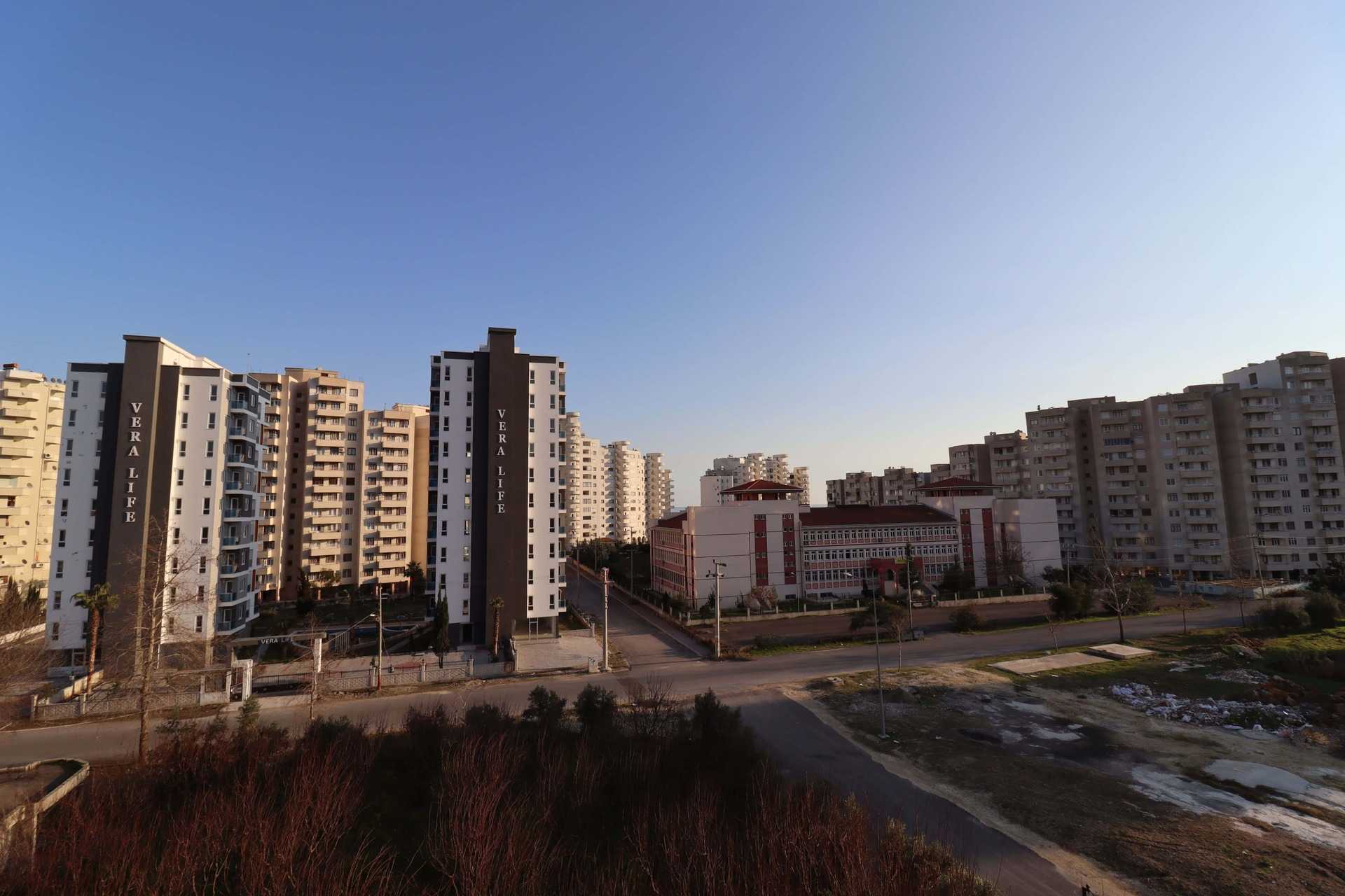  MERSİN ARPAÇBAHŞİŞ 2 + 1 квартира на продажу MERSİN ARPAÇBAHŞİŞ 2 + 1 kvartira na prodazhu