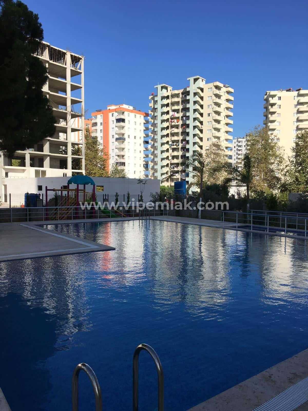 MERSİN ARPAÇBAHŞİŞ 2+1 SATILIK DAİRE