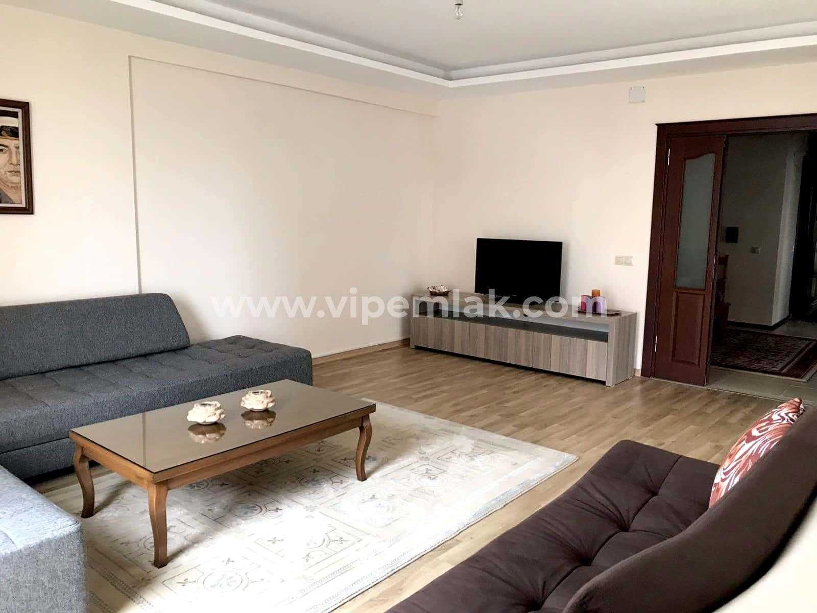 MERSİN TECE HFT YAPI 3+1 SATILIK DAİRE