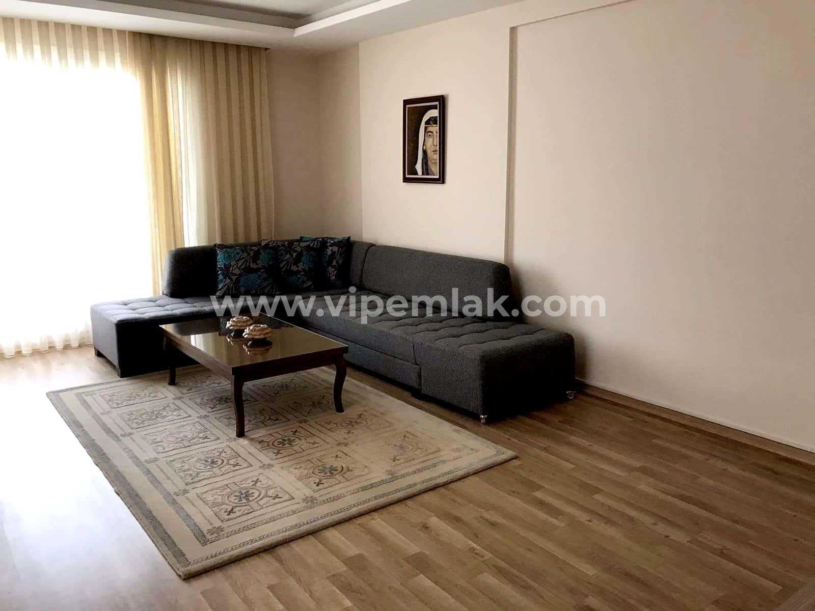 MERSİN TECE HFT YAPI 3+1 SATILIK DAİRE